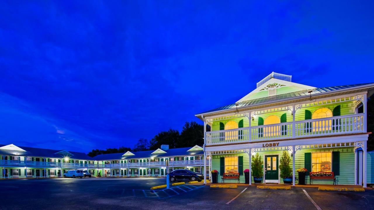 Key West Inn - فيرهوب المظهر الخارجي الصورة